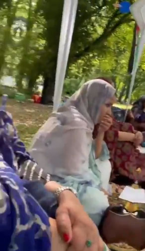 La culture sahraouie en Suisse